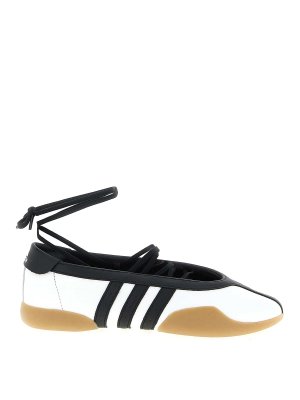 Adidas Originals: flat shoes - Taekwondo Mei Ballet Flats