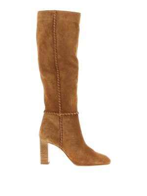 Aquazzura: Stiefel - Stiefel - Beige