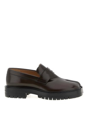 Maison Margiela: Loafers & Slippers - Tabi Loafers