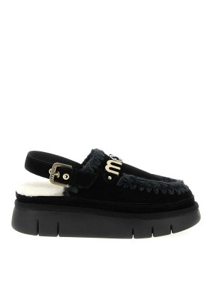 MOU: Mules - Mules - Noir