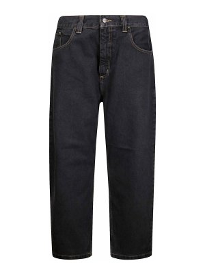 CARHARTT: pantaloni casual - Jeans