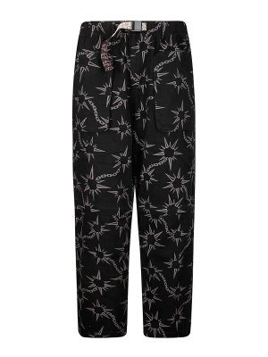 BRAIN DEAD: pantaloni casual - Pantaloni da arrampicata convertibili Razor