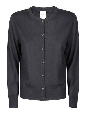 CALVIN KLEIN: cardigans - Merino Cardigan