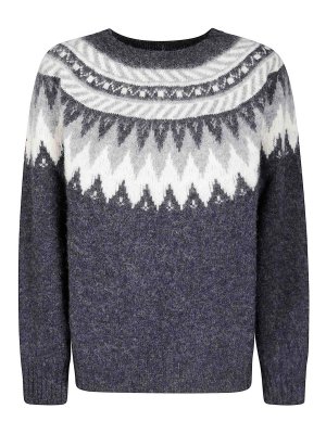 HOWLIN: crew necks - Pullover