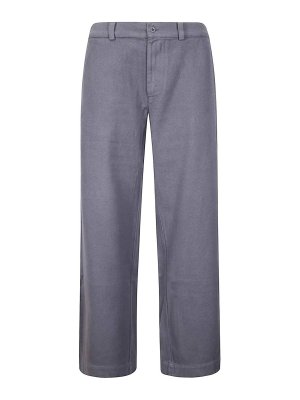 LABO.ART: カジュアルトラウザー - カジュアルパンツ - ダークグレー