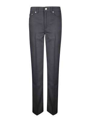 OUR LEGACY: casual trousers - Boot Cut