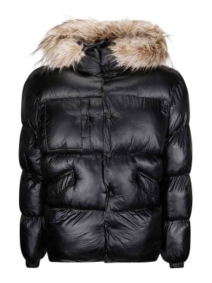 UMBRO: Chaquetas y Chaquetones acolchados - Chaqueta Alcochada - Negro