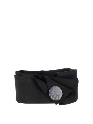 MARIA CALDERARA: scarves - Accessory