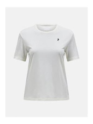 PEAK PERFORMANCE: T-shirts - T-Shirt - Weiß