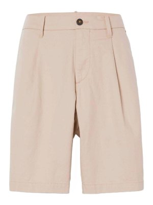TIMBERLAND: Hosen Shorts - Shorts - Beige