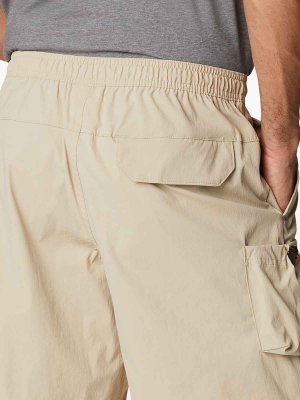 COLUMBIA: Hosen Shorts - Shorts - Beige