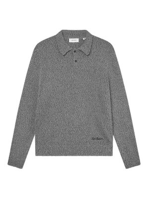 LES DEUX: polo shirts - Billy Moulin Knitted Polo