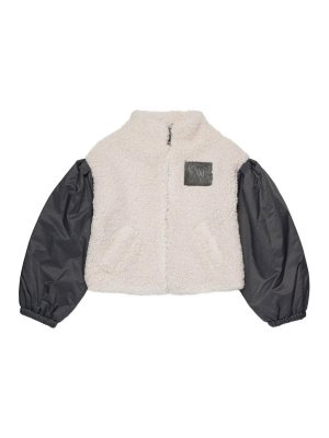 MAX&CO.: Chaquetas Bomber - Chaqueta Bomber - Blanco