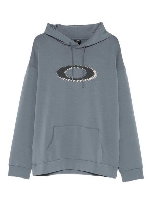OAKLEY: Sweatshirts & Pulls - Sweat-Shirts - Gris