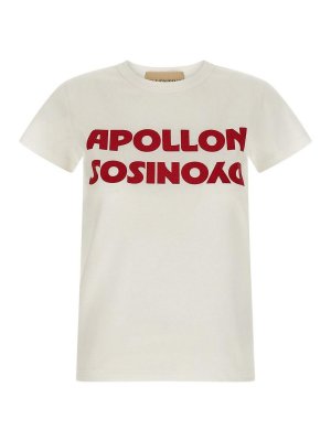 VALENTINO GARAVANI: t-shirts - Apollon/Dyonisos T-Shirt