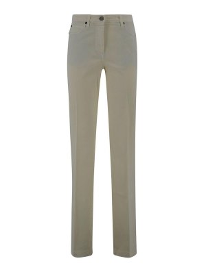 ETRO: Pantalons casual - Pantalons Décontractés - Beige