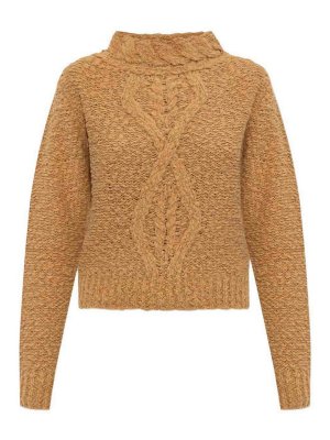 ISABEL MARANT: maglia collo rotondo - Maglione romano