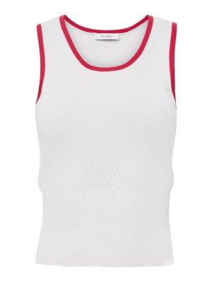 J.W. ANDERSON: Westen - Weste - Weiß