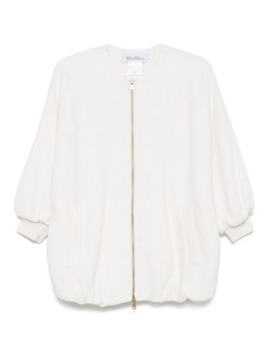 Max Mara: Chaquetas casual - Chaqueta Casual - Blanco