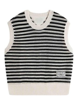 TOMMY HILFIGER: crew necks - The Apxgp Collectionsleeveless Jumper