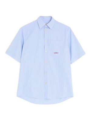 VALENTINO GARAVANI: Hemden - Hemd - Blau