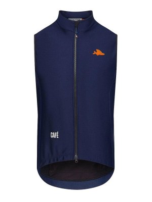 CAFé DU CYCLISTE: Gilets - Gilet - Bleu