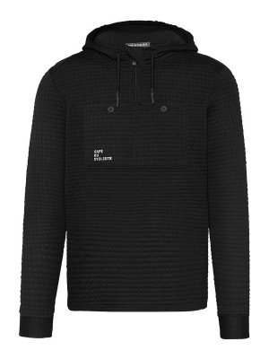 CAFé DU CYCLISTE: スウェット＆セーター - スウェットシャツ/セーター - 黒