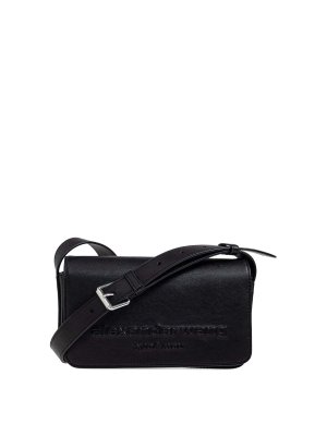 ALEXANDER WANG: Sacs bandoulière - Sac Bandoulière - Noir