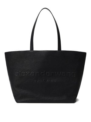 ALEXANDER WANG: Handtaschen - Shopper - Schwarz