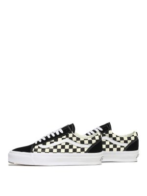 VANS: Chaussures de sport - Baskets - Noir
