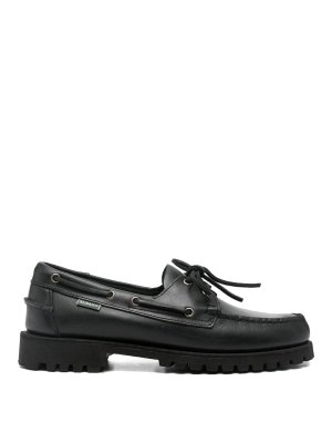 SEBAGO: Mocasines y Zapatillas - Mocasines - Negro