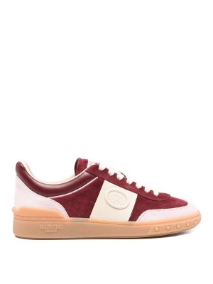 VALENTINO GARAVANI: Chaussures de sport - Baskets - Rose