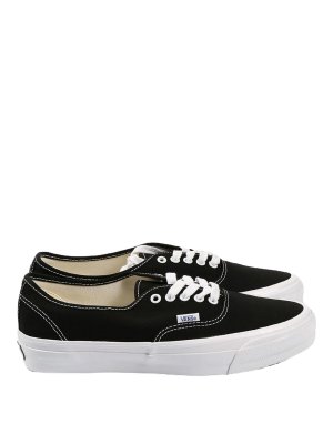 VANS: Sneaker - Sneaker - Schwarz