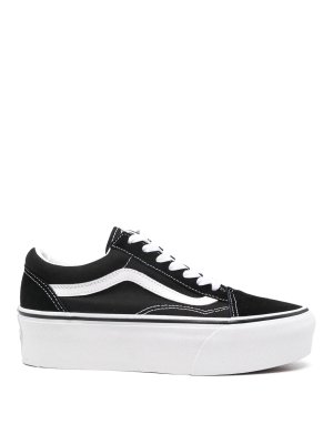 VANS: Sneaker - Sneaker - Schwarz