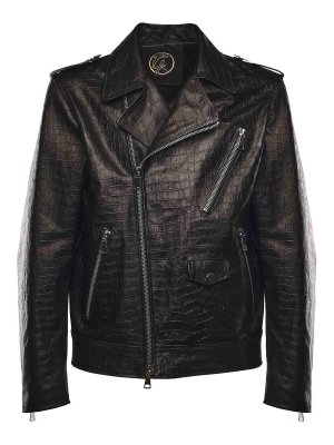 GIULIANO GALIANO: カジュアルジャケット - カジュアルジャケット - 黒