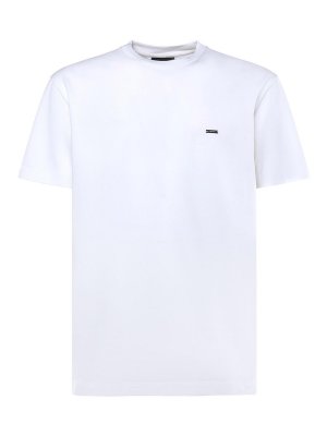 DSQUARED2: Camisetas - Camiseta - Blanco