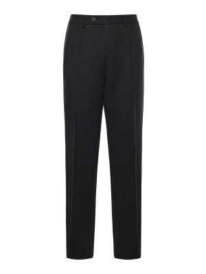 GOLDEN GOOSE: casual trousers - Cool Wool Trousers