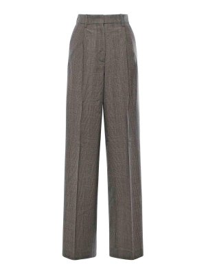 GOLDEN GOOSE: casual trousers - Journey Wool Pants