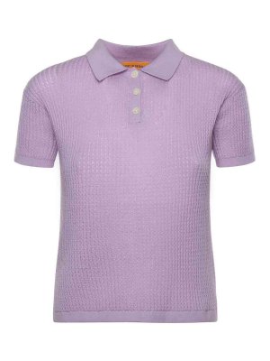 GUEST IN RESIDENCE: Polos  - Polo - Rose