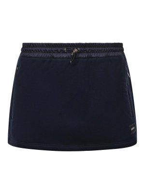 MIU MIU: mini skirts - Fleece Miniskirt