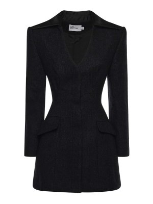 Self Portrait: Kurze Kleider - Kurzes Kleid - Schwarz