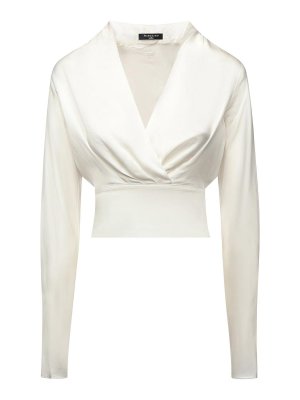 MARCIANO: Tops & Tank tops - Lara Lyocell Top