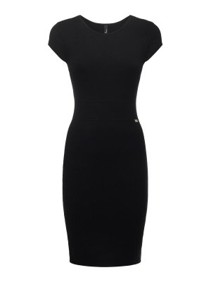 MARCIANO: maglia collo rotondo - MiniVestito  in maglia