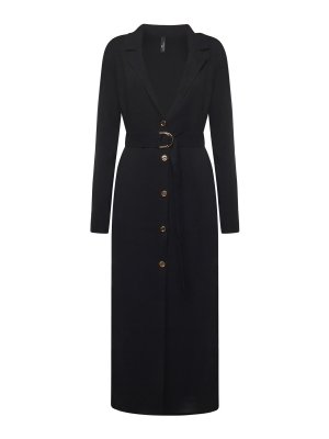 MARCIANO: cardigan - Maxi Cardigan in Misto Viscosa