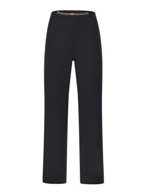 MARCIANO: Pantalons casual - Pantalons Décontractés - Noir