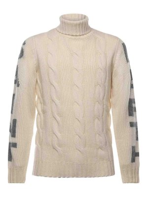 MC2 SAINT BARTH: タートルネック - タートルネック/ポロネック - 白