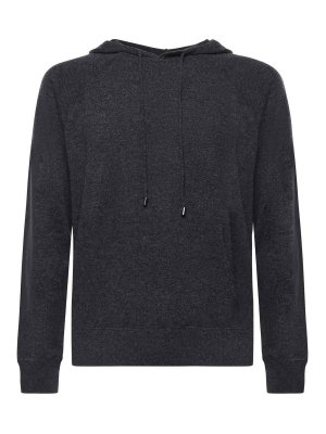 MC2 SAINT BARTH: スウェット＆セーター - スウェットシャツ/セーター - 黒