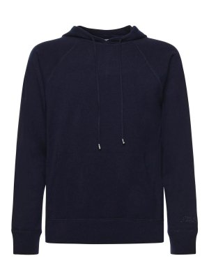 MC2 SAINT BARTH: スウェット＆セーター - スウェットシャツ/セーター - ブルー