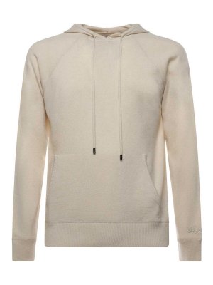 MC2 SAINT BARTH: Sudaderas y suéteres - Sudadera - Blanco