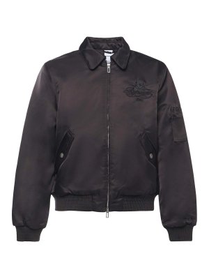 PUMA: ボンバージャケット - ボンバージャケット - グレー